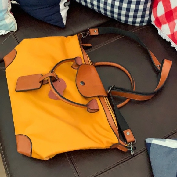 Handbag purse shoulder tote - Picture 9 of 10